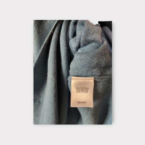 J. Jill Lightweight Long Sleeve Crewneck Sweater M EUC - Picture 3 of 5